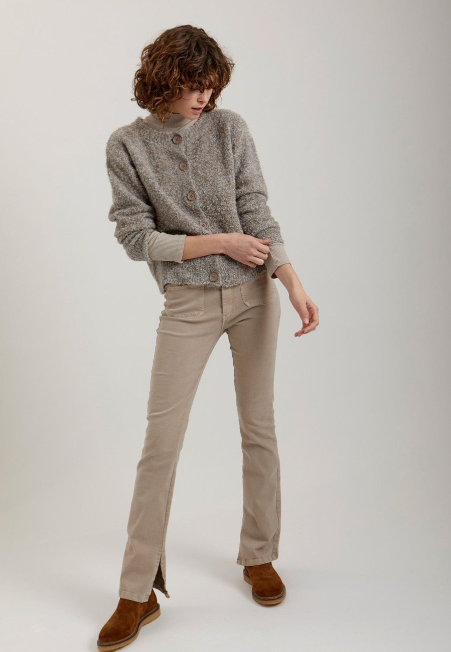 Mi&Co Pantalon Acampanado Artic Mi&Co | Faldas Y Pantalones