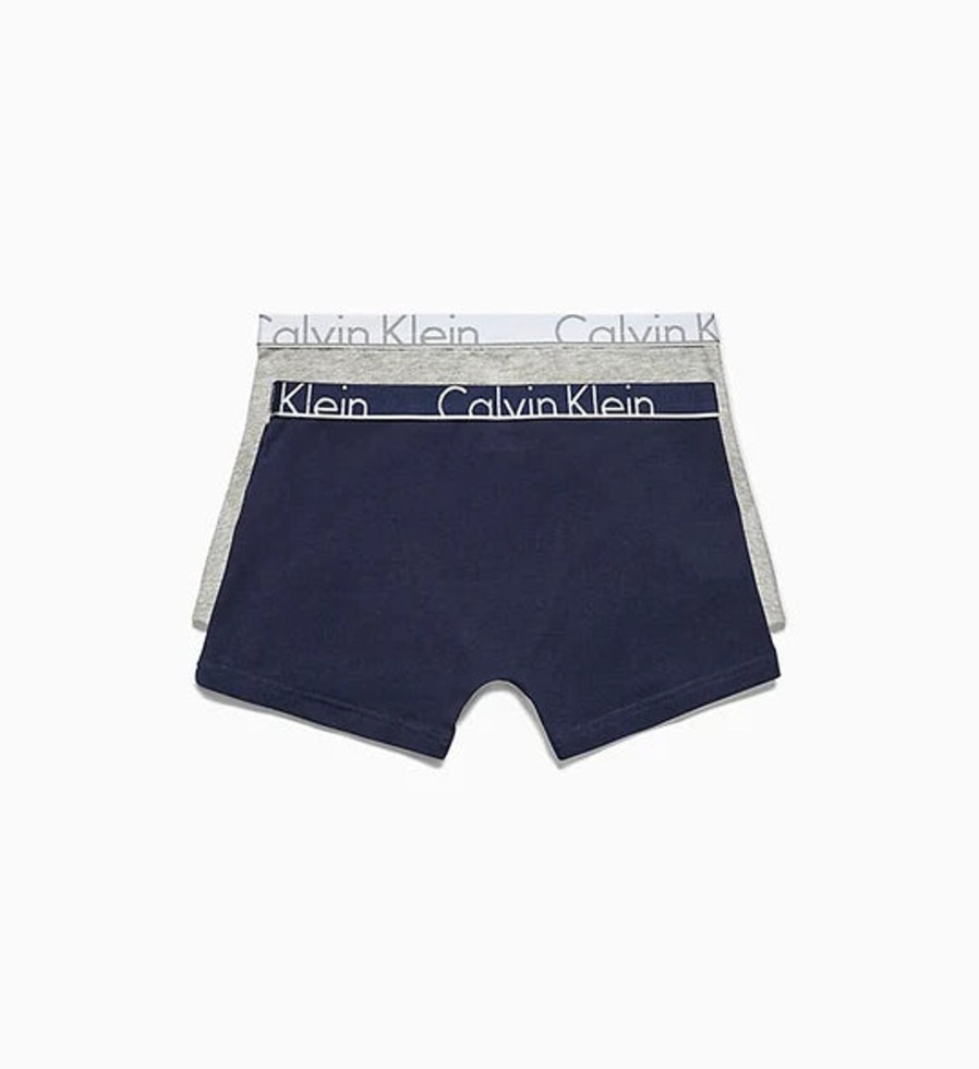 Calvin Klein Pack 2 Boxer Nino Calvin Klein | Calzoncillos Nino