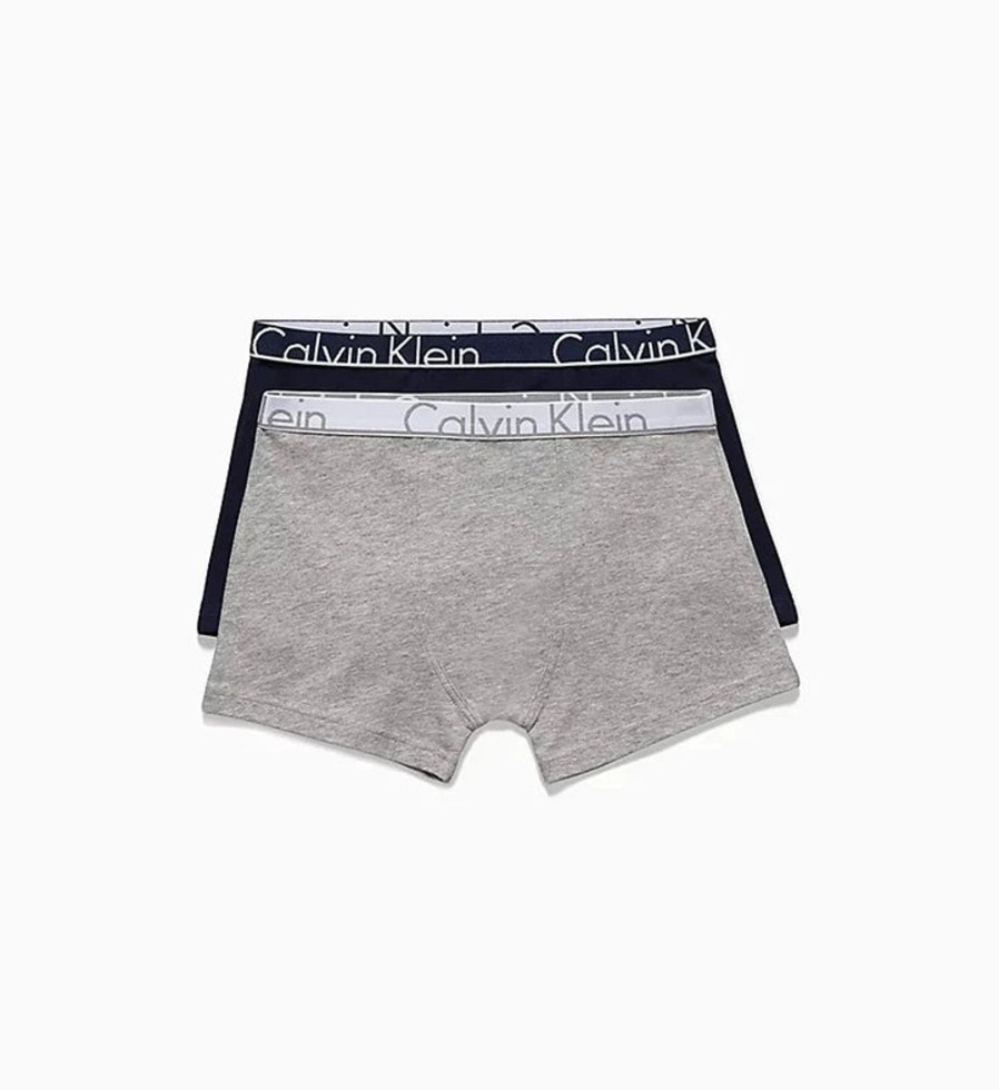 Calvin Klein Pack 2 Boxer Nino Calvin Klein | Calzoncillos Nino