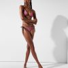 Karl Lagerfeld Bikini De Lurex Ikonik 2.0 Karl Lagerfeld | Bano