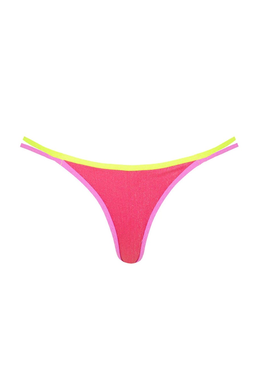 HELS BCN Tanga Bikini Desert Rose Hels | Ropa Interior Mujer