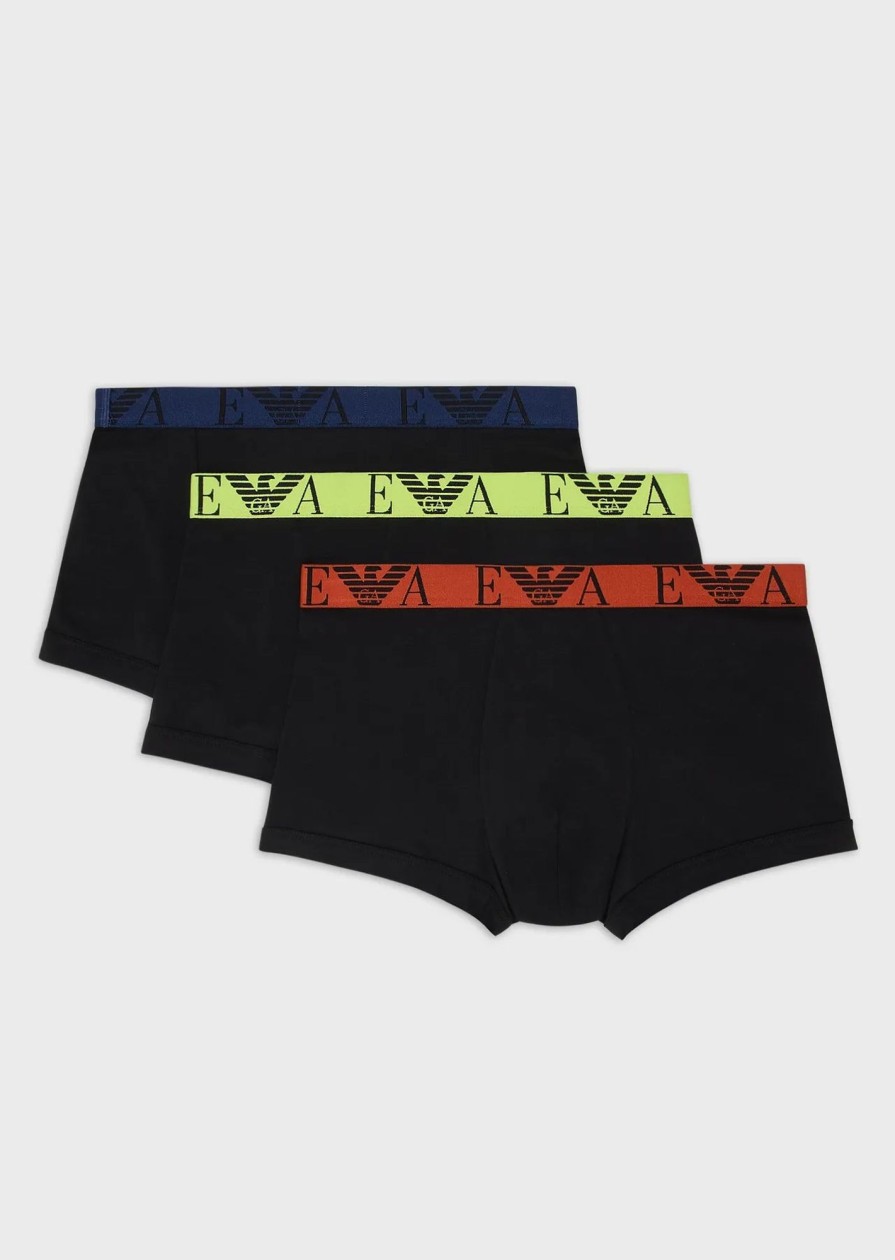 Emporio Armani Pack Boxer Emporio Armani | Calzoncillos