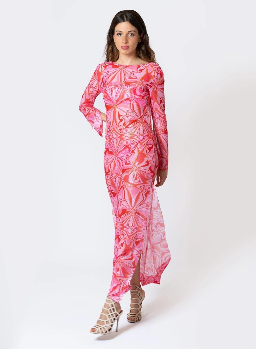 RADIANCE Vestido Pink Ocean Radiance | Vestidos