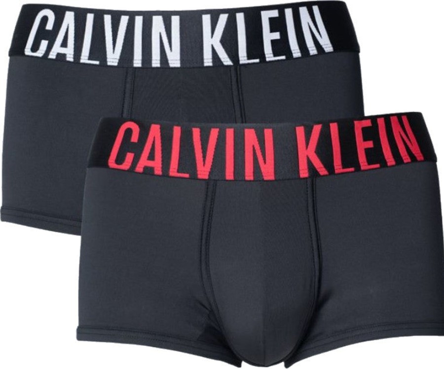 Calvin Klein Pack 2 Boxer Microfibra Ck | Calzoncillos