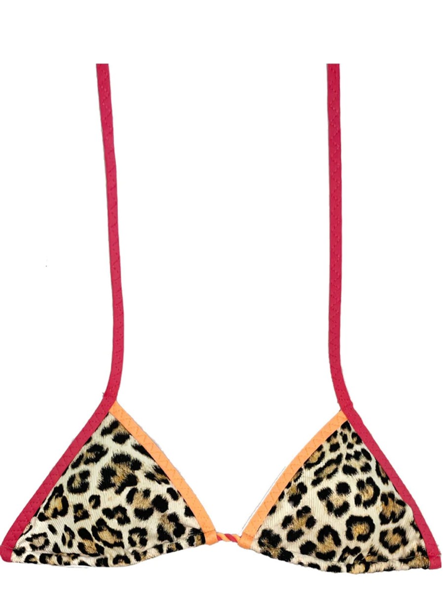 HELS BCN Bikini Sandia + Salmon Fluor Hels Limited Edition | Bano