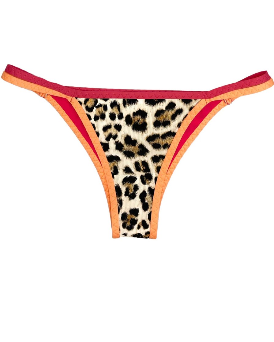 HELS BCN Bikini Sandia + Salmon Fluor Hels Limited Edition | Bano