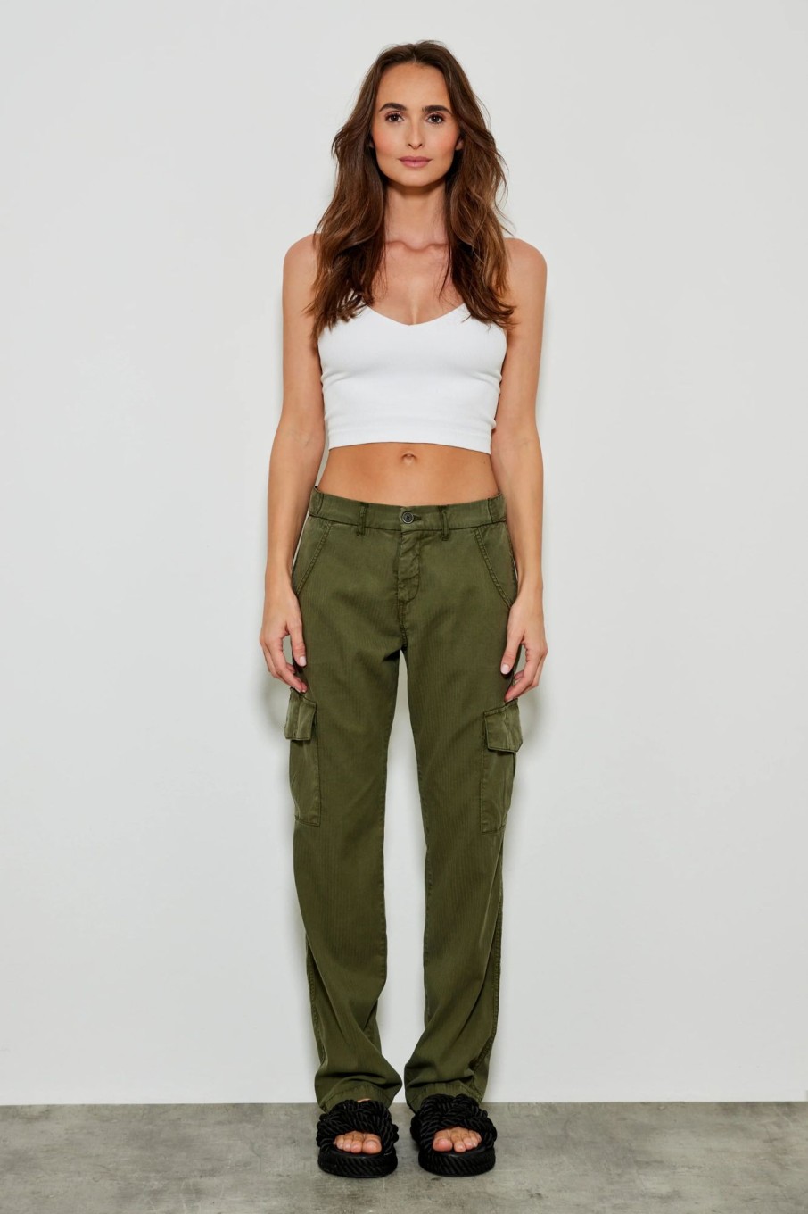 FIVE Pantalones Cargo Maloe Five | Faldas Y Pantalones