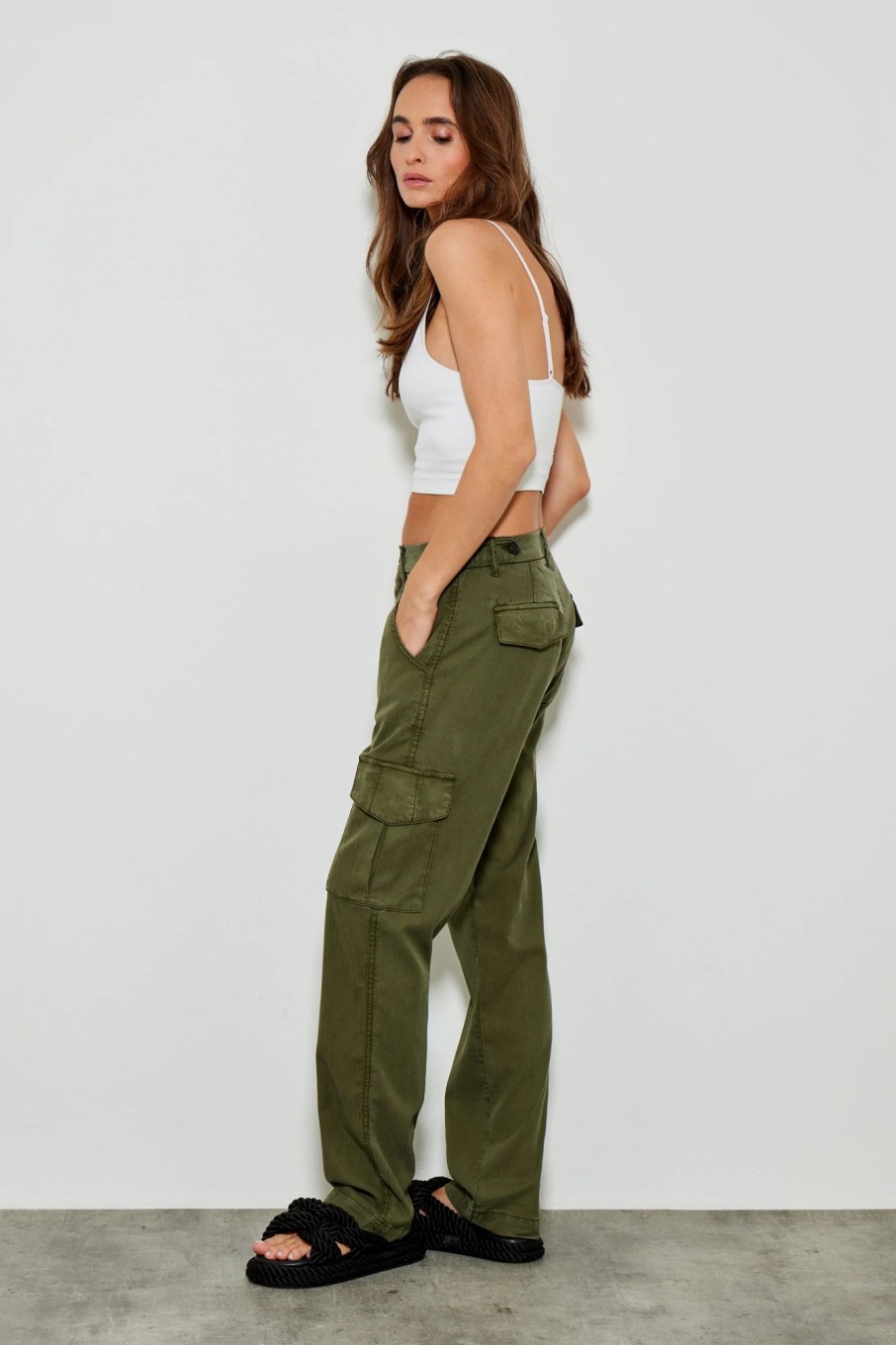 FIVE Pantalones Cargo Maloe Five | Faldas Y Pantalones