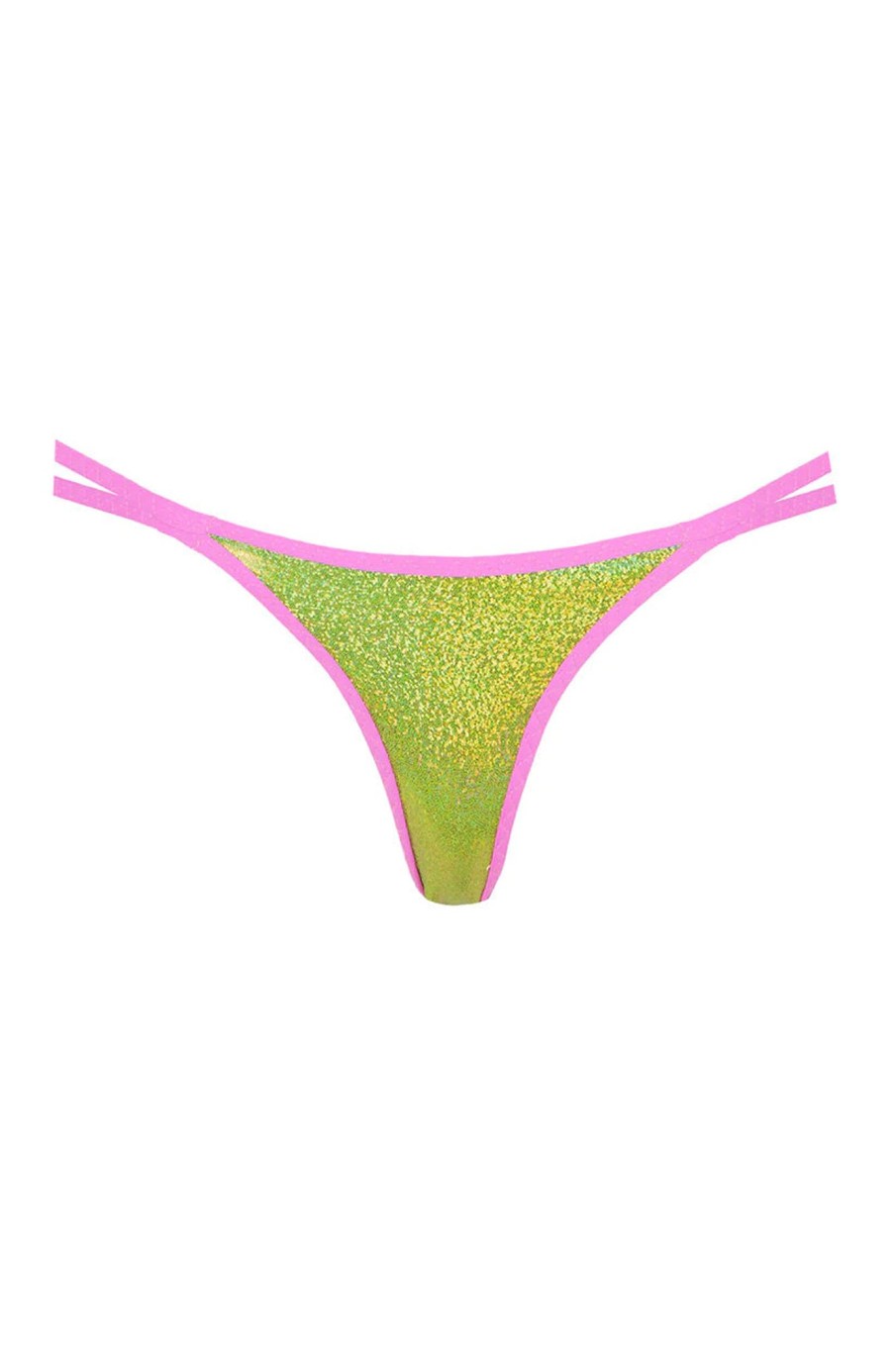 HELS BCN Tanga Bikini Thaiti Charm Hels | Bano