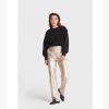 ALIX Pantalon De Ante Sintetico Alix | Faldas Y Pantalones