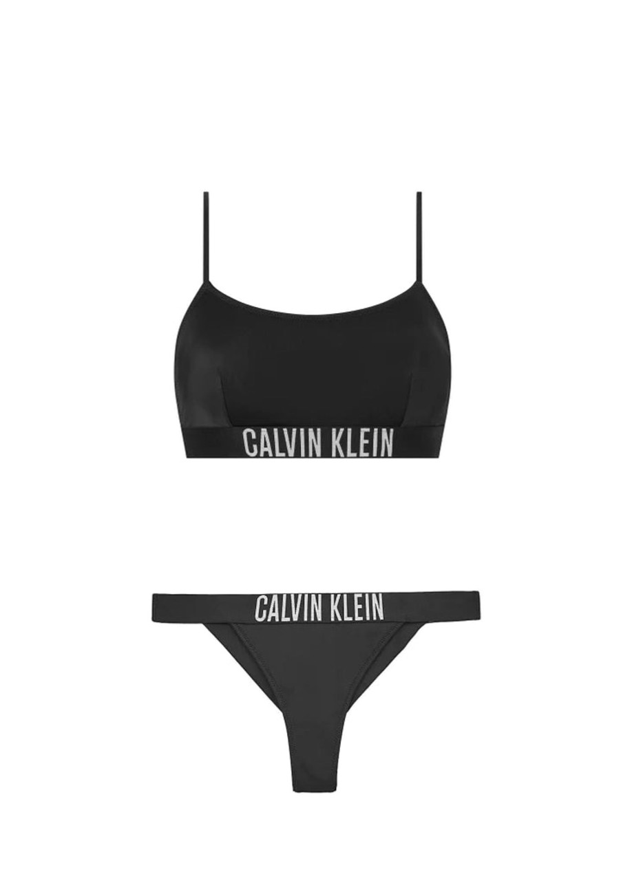 Calvin Klein Bikini Top Calvin Klein | Bano