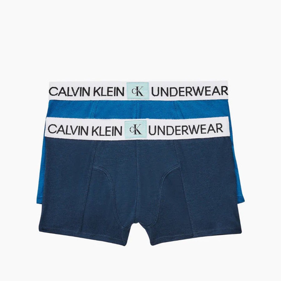 Calvin Klein Pack 2 Boxers Nino Calvin Klein | Calzoncillos Nino