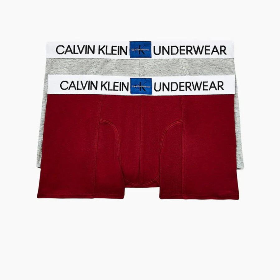 Calvin Klein Pack 2 Boxers Nino Calvin Klein | Calzoncillos Nino