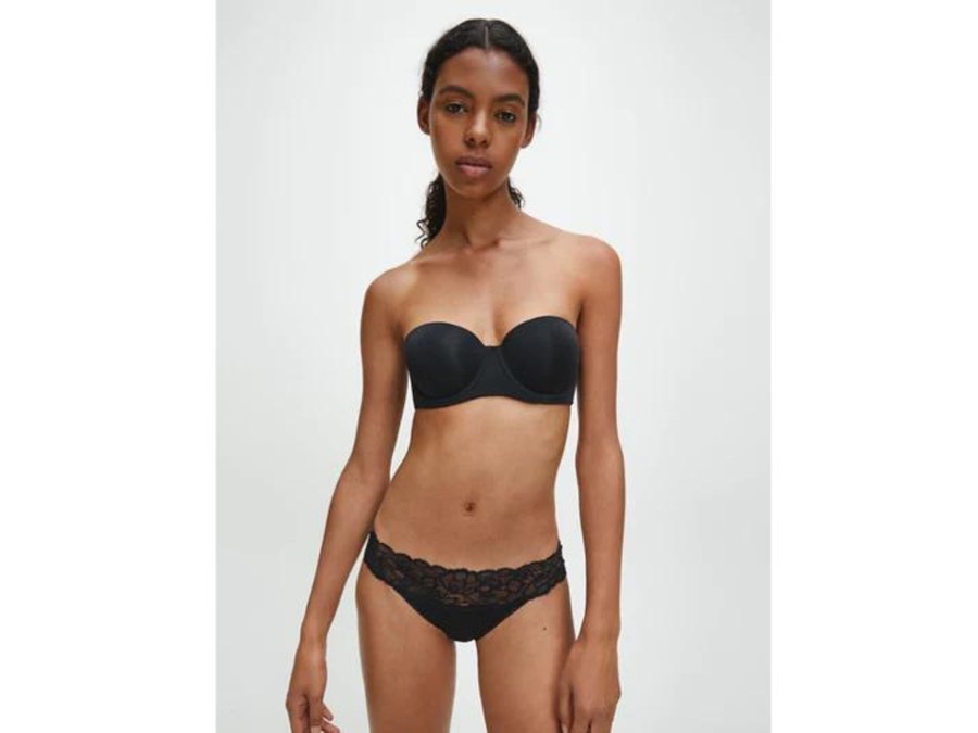 Calvin Klein Sujetador Sin Tirantes Calvin Klein | Ropa Interior Mujer