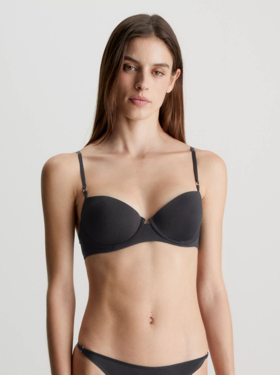 Calvin Klein Sujetador Balconet Calvin Klein | Ropa Interior Mujer