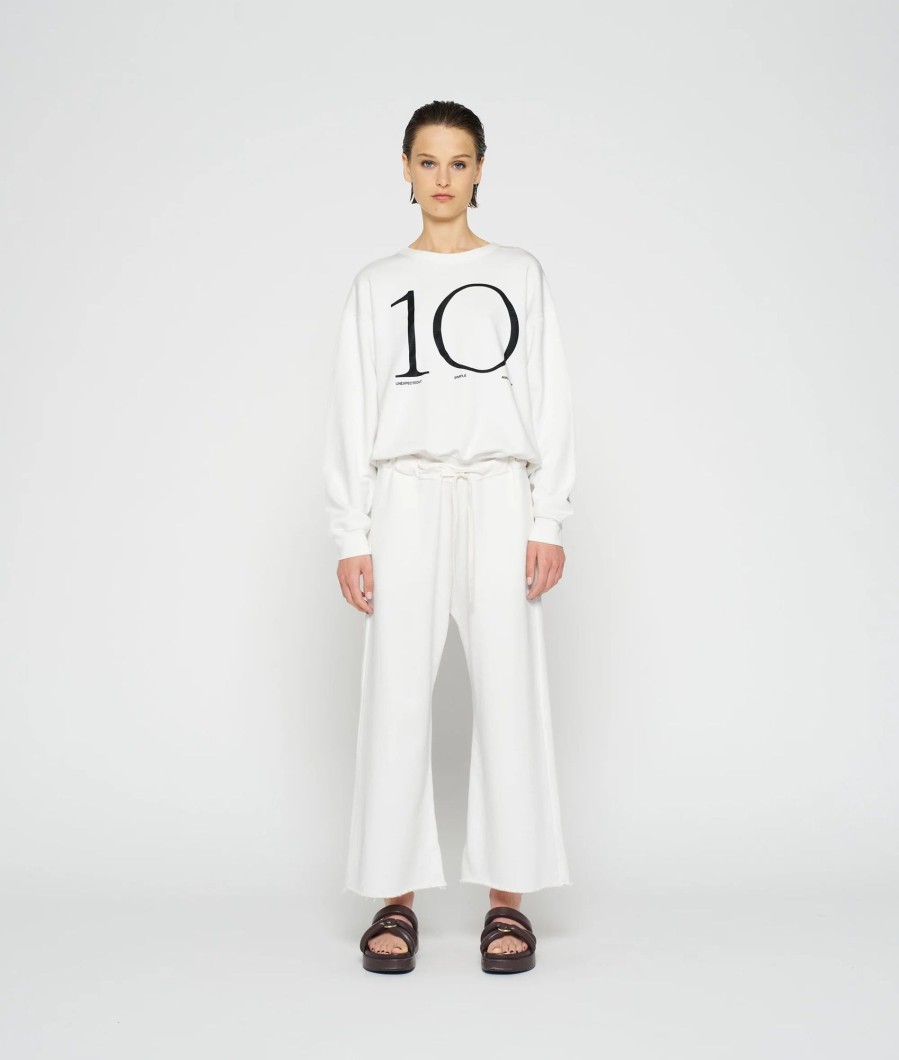 10Days Jogger Cropped 10Days | Faldas Y Pantalones