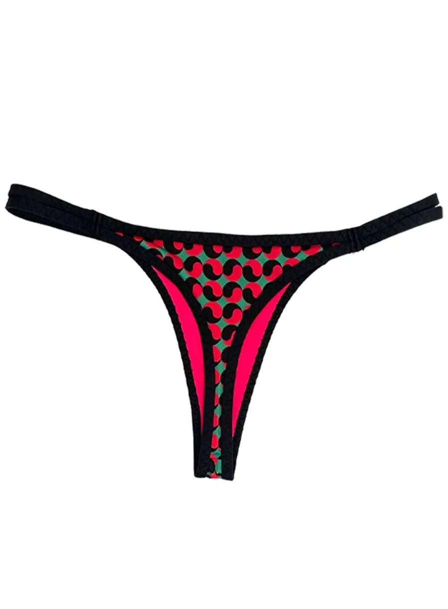 HELS BCN Braguita Tanga Hels | Ropa Interior Mujer