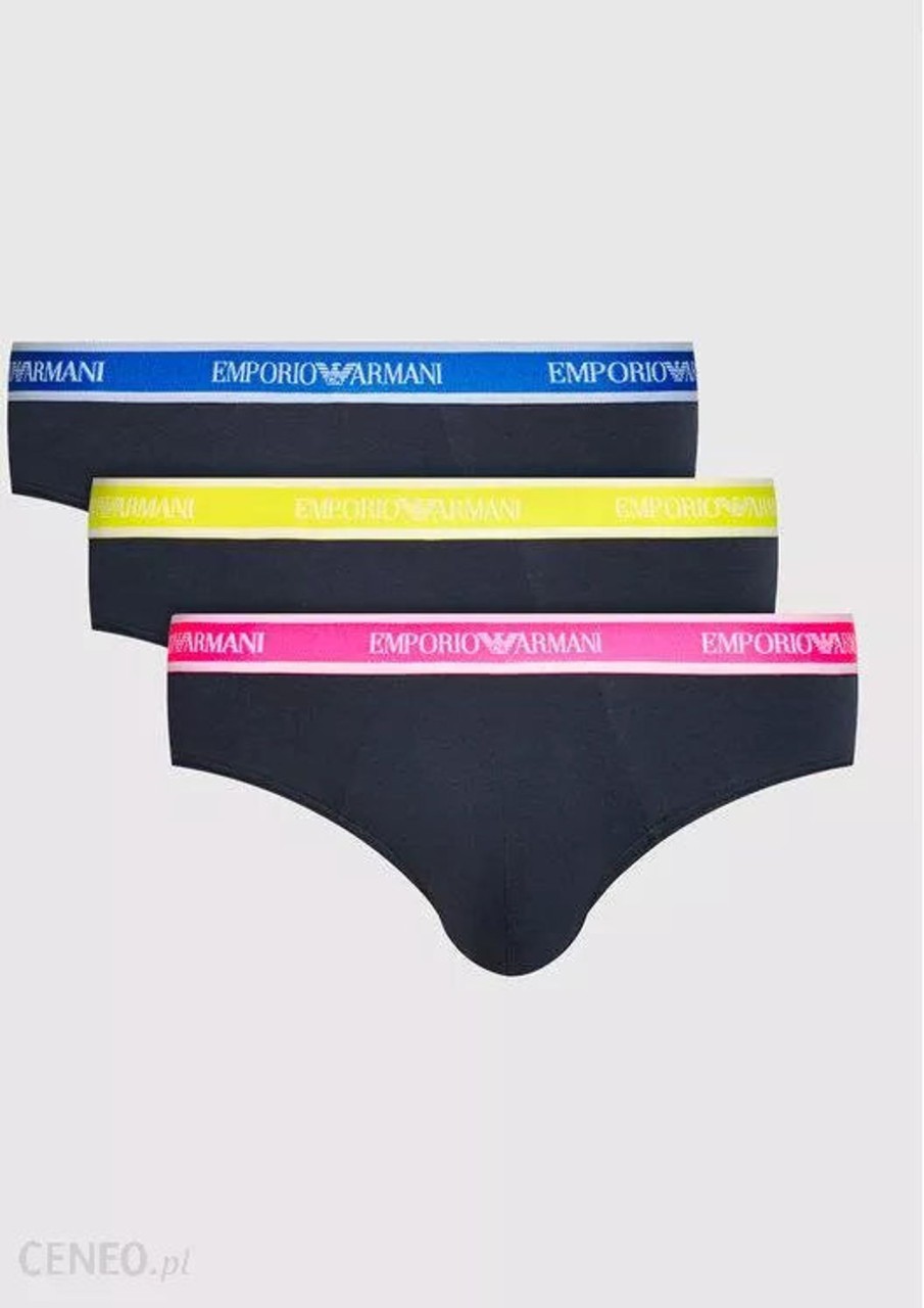 Emporio Armani Pack Slip Emporio Armani | Calzoncillos