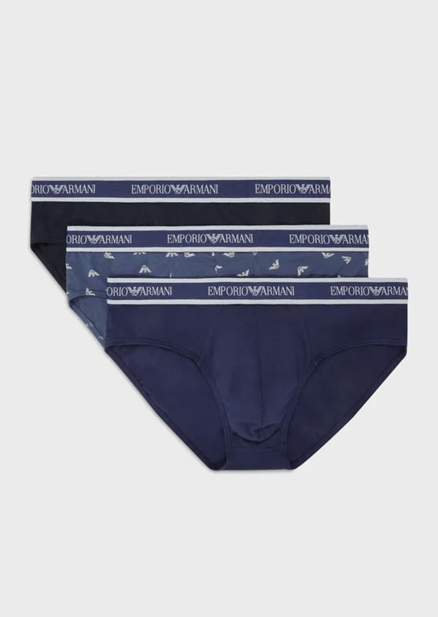 Emporio Armani Pack Slip Emporio Armani | Calzoncillos