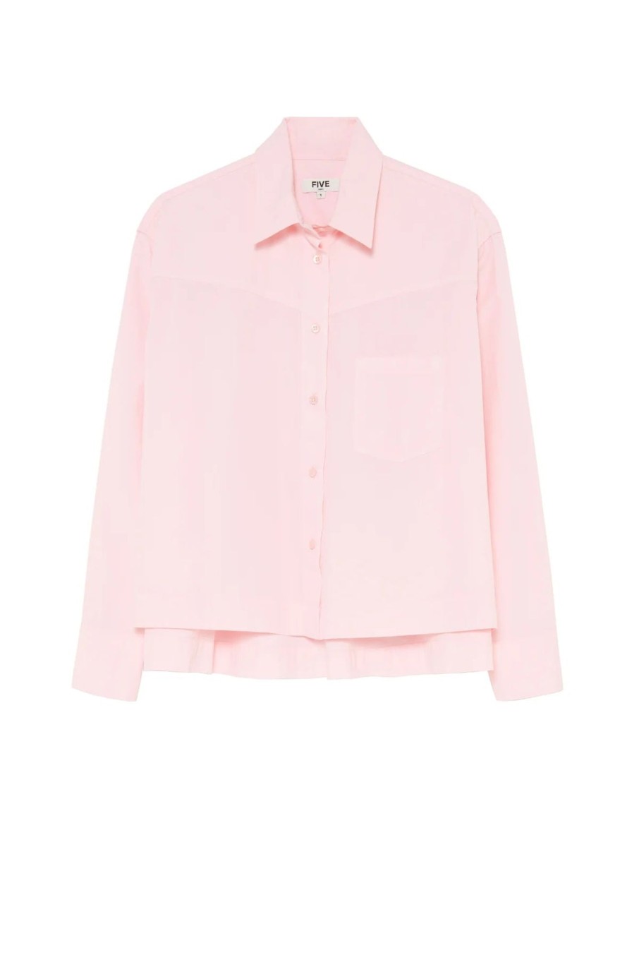 FIVE Camisa Popelina Five | Camisas