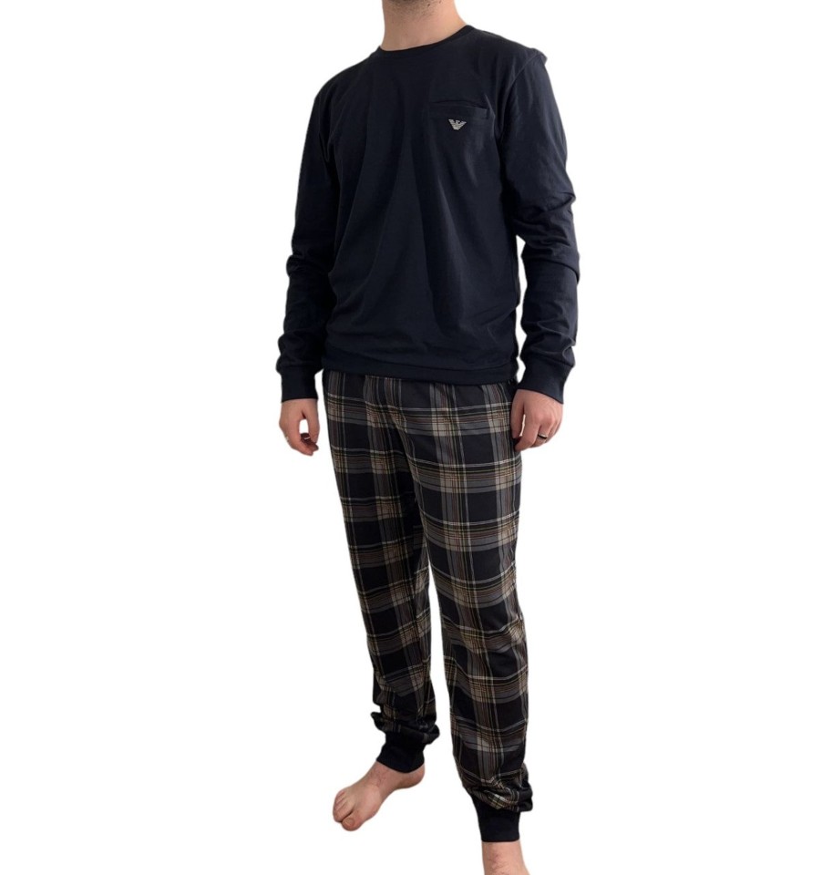 Emporio Armani Pijama Emporio Armani | Pijamas Y Homewear