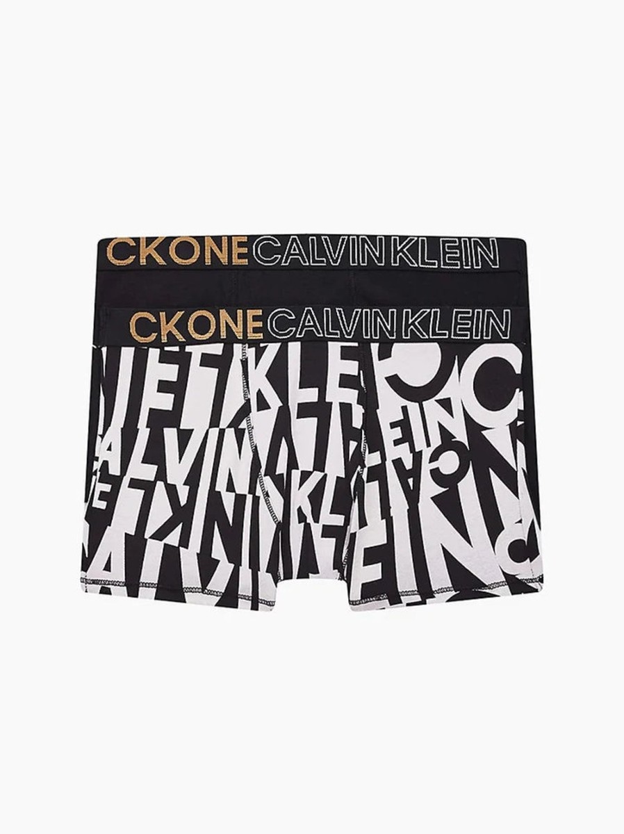 Calvin Klein Pack 2 Boxer Nino Calvin Klein | Calzoncillos Nino