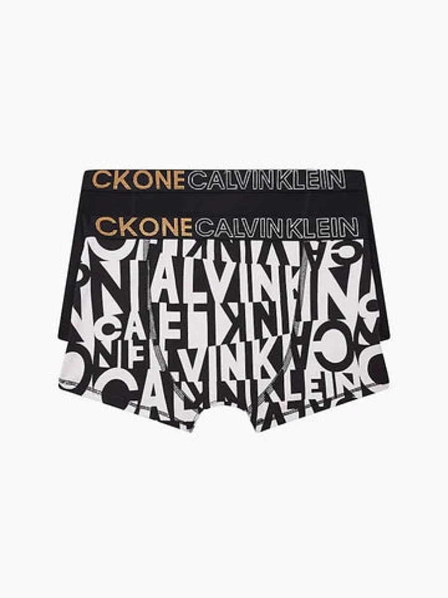 Calvin Klein Pack 2 Boxer Nino Calvin Klein | Calzoncillos Nino