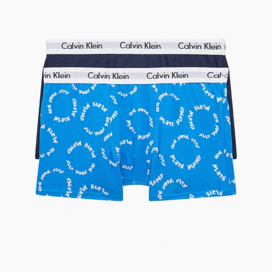 Calvin Klein Pack 2 Boxers Nino Calvin Klein | Calzoncillos Nino