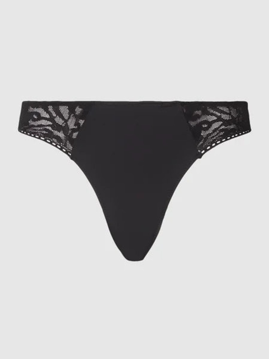 Calvin Klein Tanga Ck | Ropa Interior Mujer