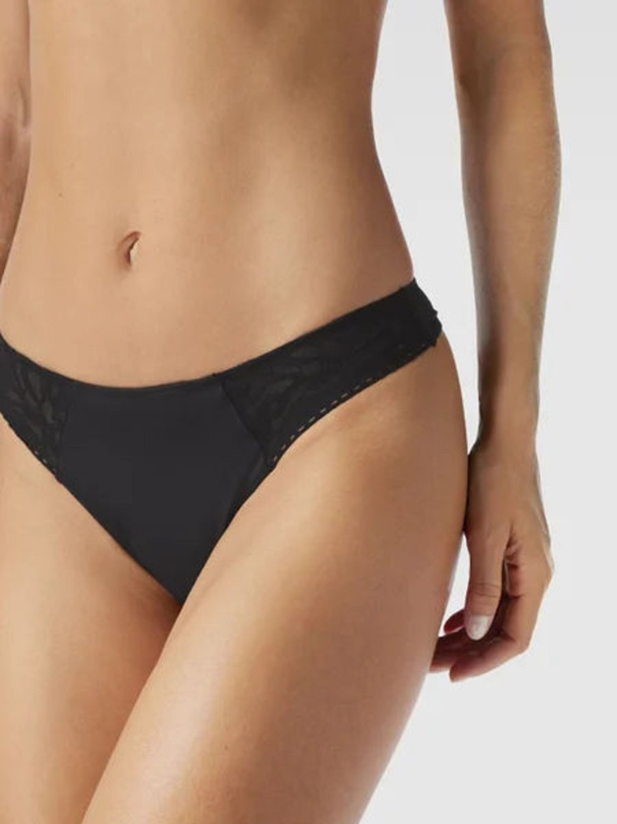 Calvin Klein Tanga Ck | Ropa Interior Mujer