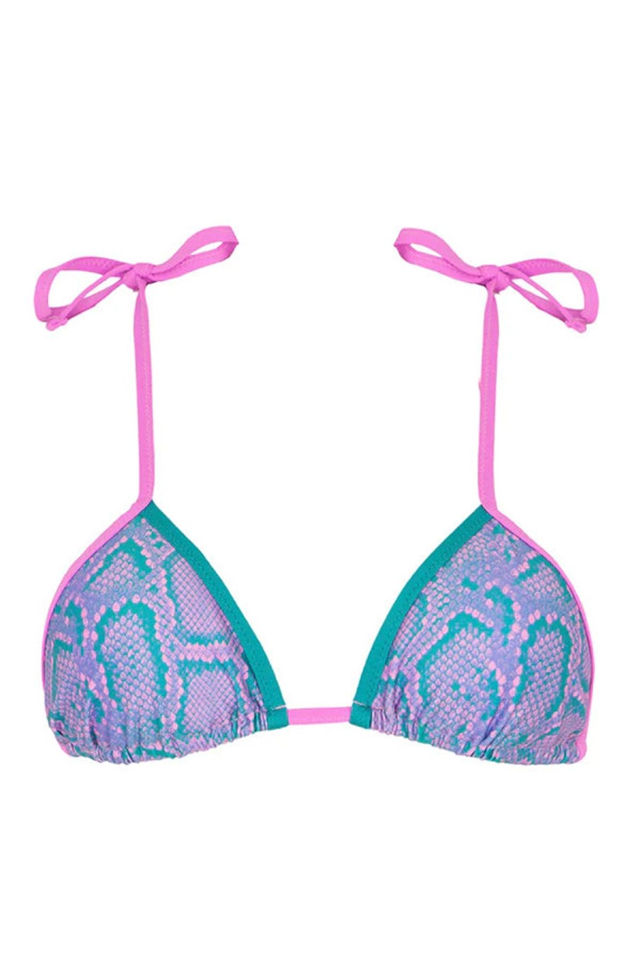 HELS BCN Bikini Jungle Jewel Emerald Hels | Bano