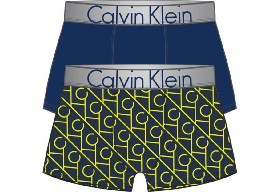 Calvin Klein Pack 2 Boxers Nino Calvin Klein | Calzoncillos Nino