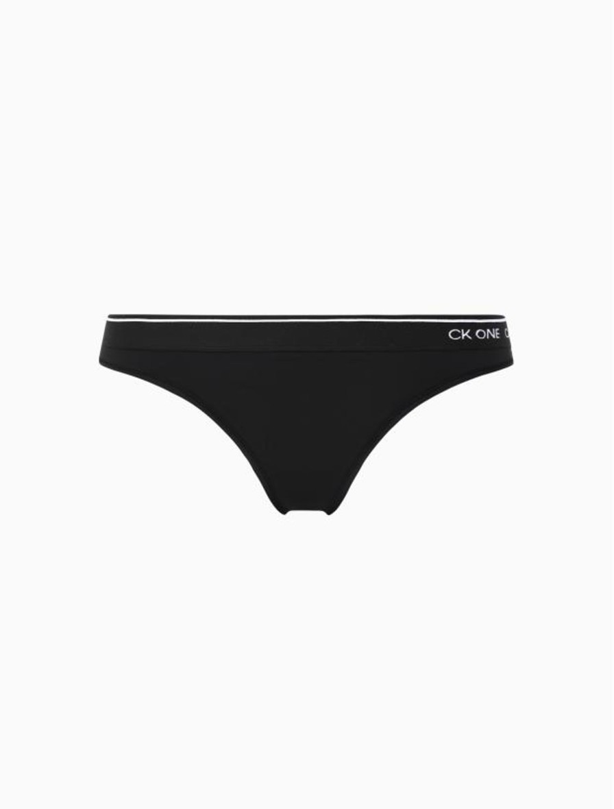 Calvin Klein Tanga Ck One | Ropa Interior Mujer