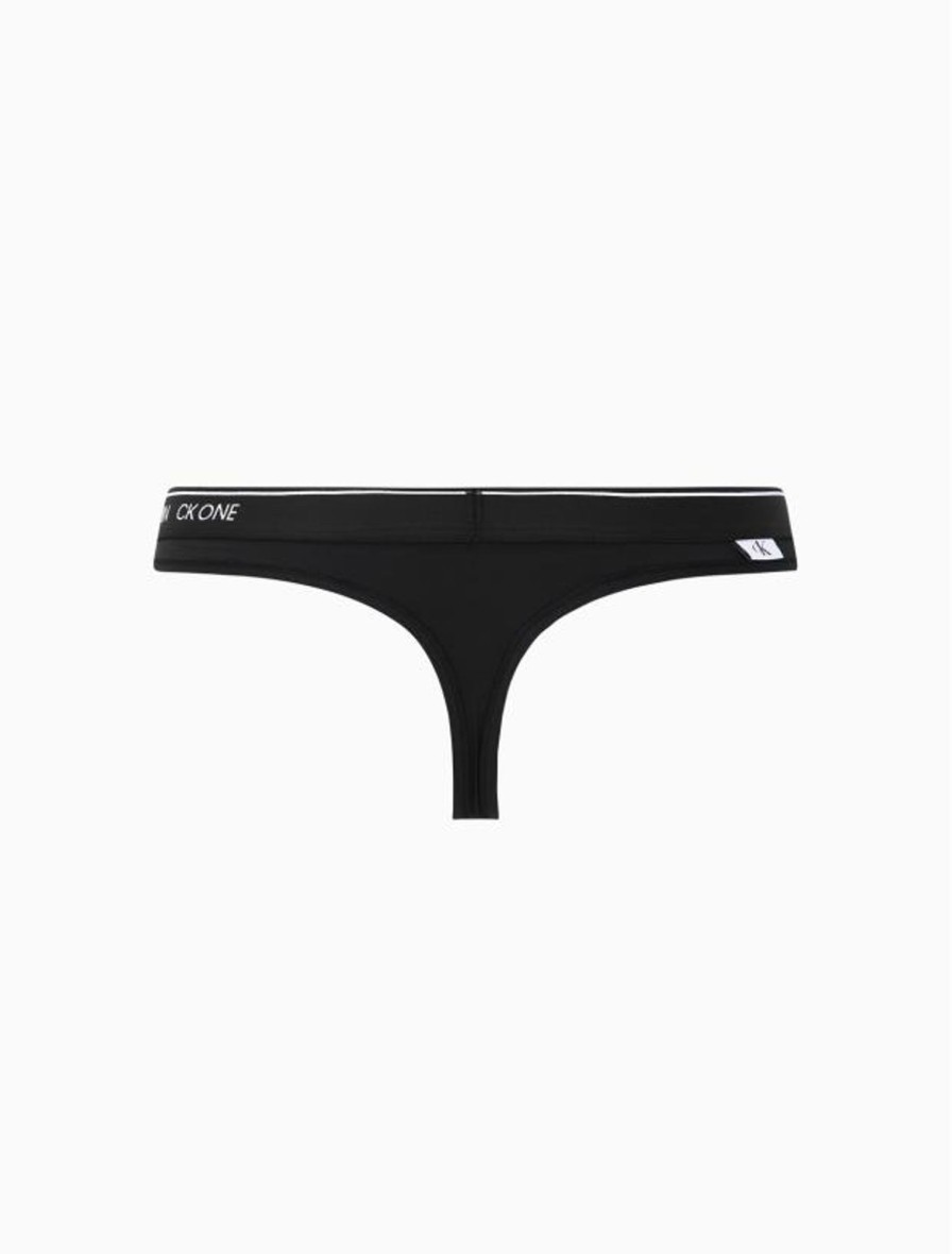 Calvin Klein Tanga Ck One | Ropa Interior Mujer