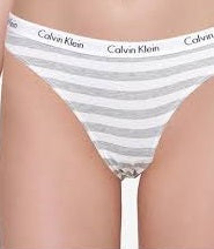 Calvin Klein Tanga Ck | Ropa Interior Mujer