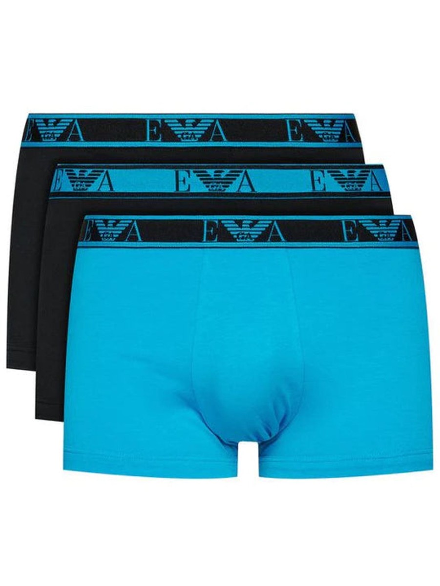 Emporio Armani Pack 3 Boxers Emporio Armani | Calzoncillos