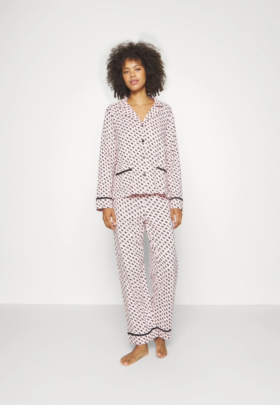 DKNY Pijama Dkny | Pijamas Y Camisones