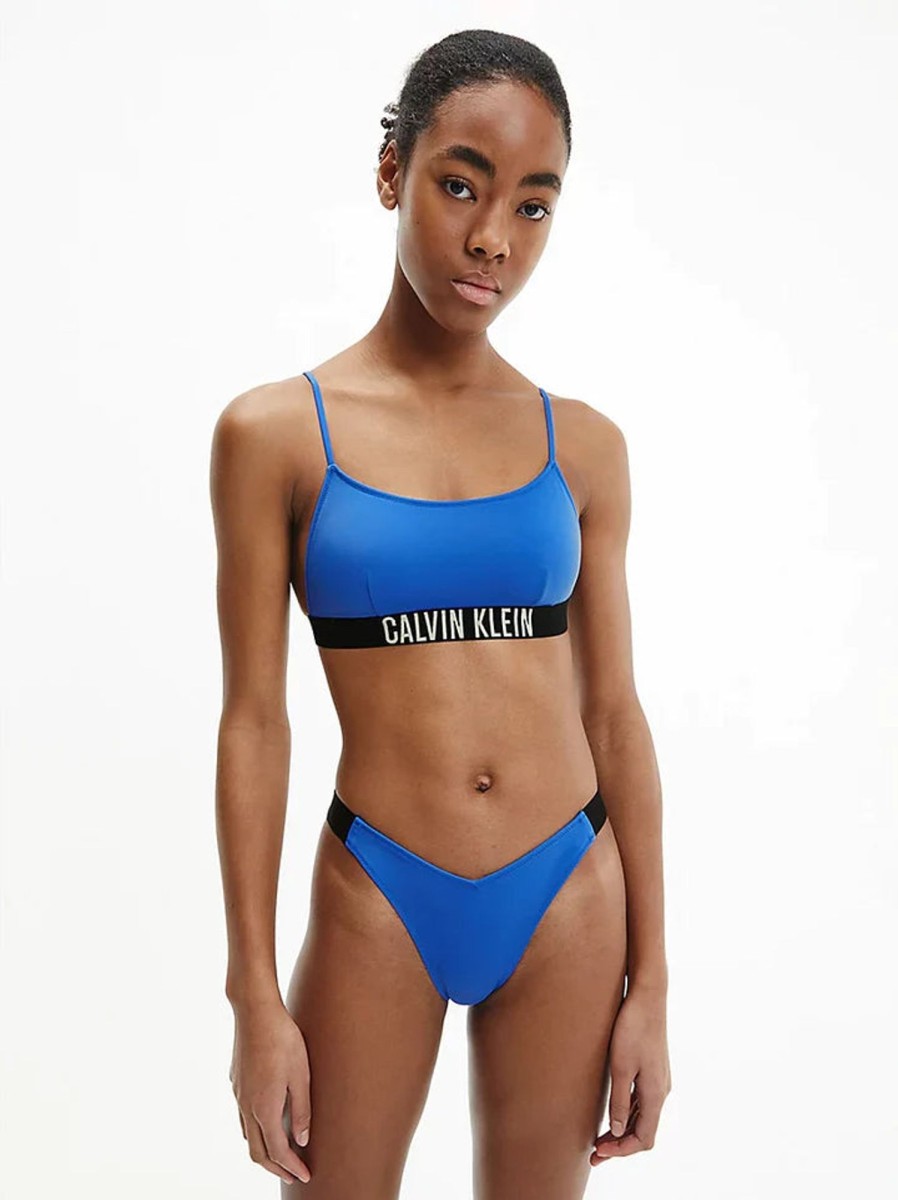 Calvin Klein Bikini Top Calvin Klein | Bano