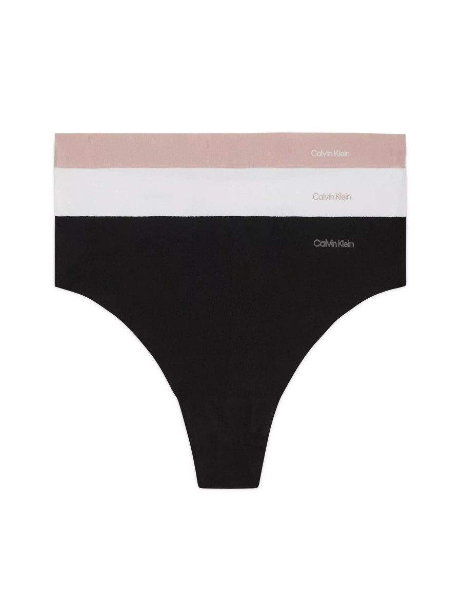 Calvin Klein Pack Tanga Calvin Klein | Ropa Interior Mujer