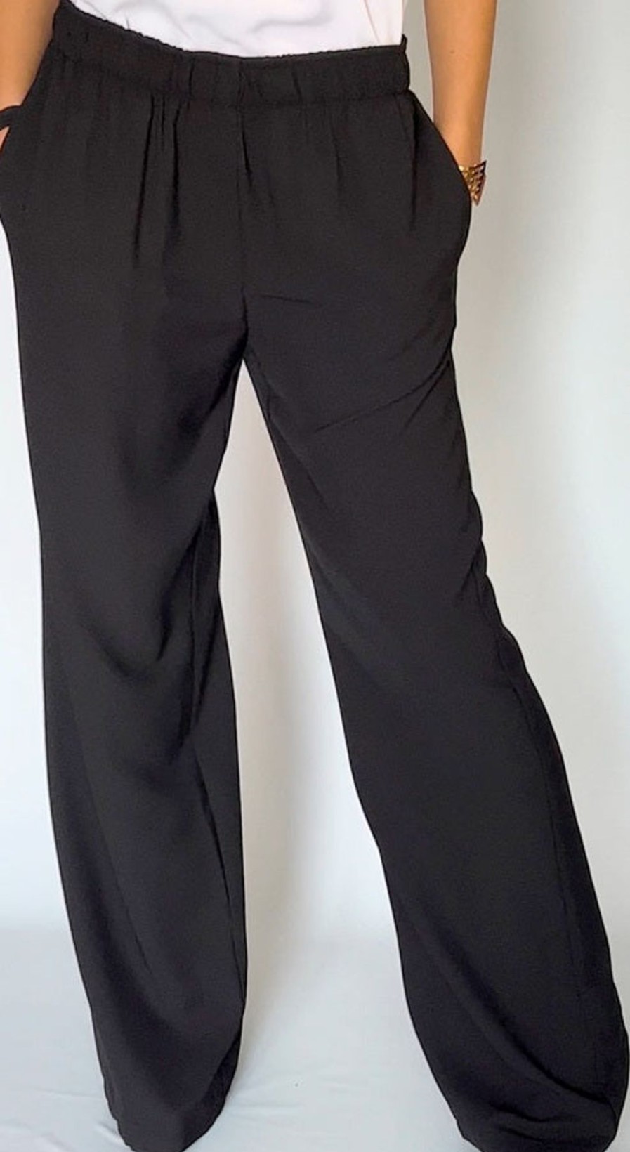 IMPERIAL Pantalon Ancho Imperial | Faldas Y Pantalones