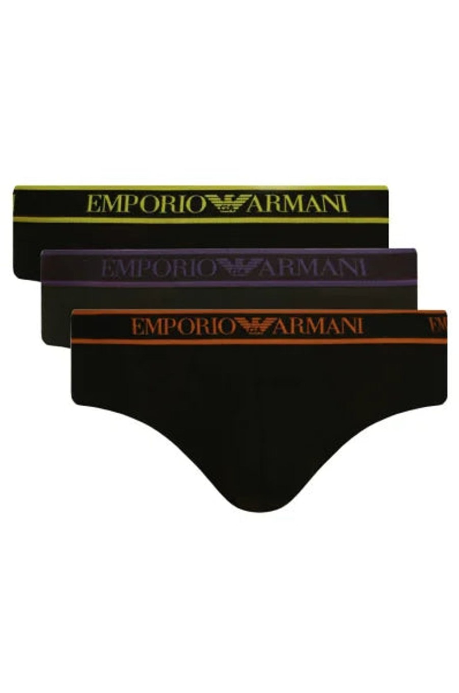 Emporio Armani Pack Slip Emporio Armani | Calzoncillos