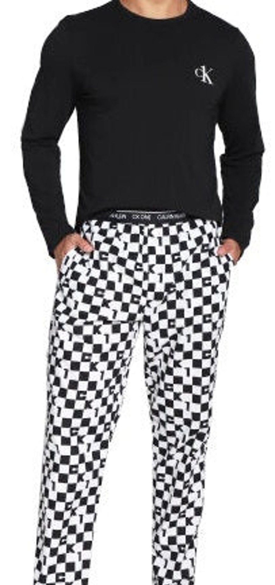 Calvin Klein Pijama Ck One | Pijamas Y Homewear