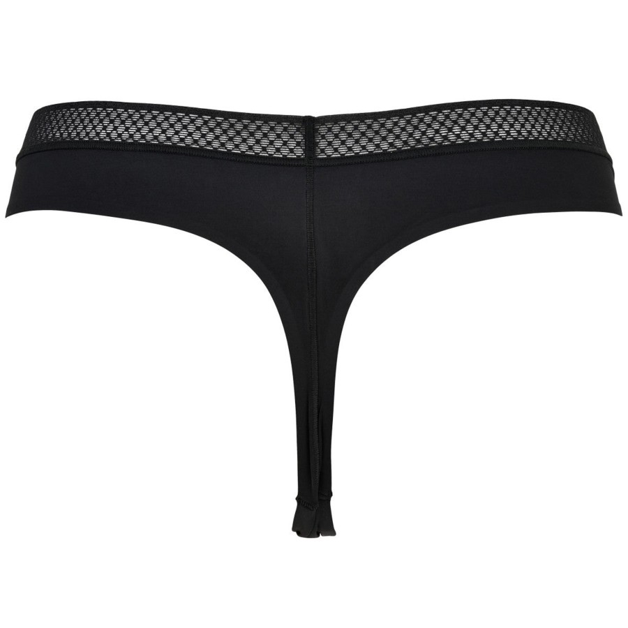 Calvin Klein Tanga Seductive Comfort Ck | Ropa Interior Mujer