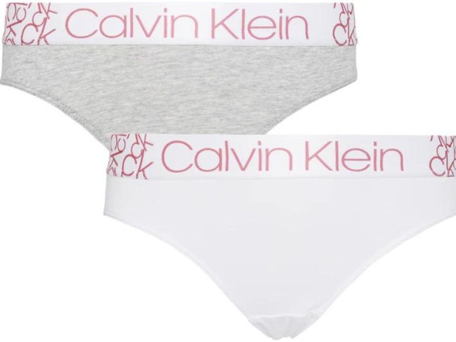 Calvin Klein Pack 2 Braguitas Nina Calvin Klein | Braguitas Nina