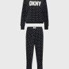 DKNY Pijama Dkny | Pijamas Y Camisones