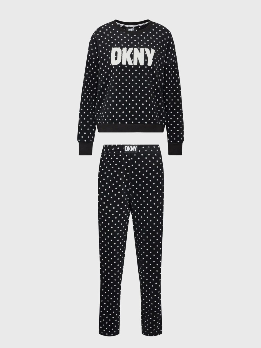 DKNY Pijama Dkny | Pijamas Y Camisones