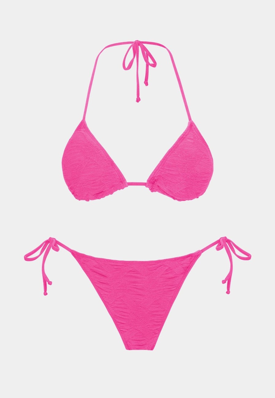 Mi&Co Bikini Cortina Grau Mi&Co | Bano