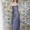 All That She Loves Vestido Long Dress Metal All That She Loves | Vestidos