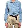 VICOLO Camisa Jeans Vicolo | Camisas