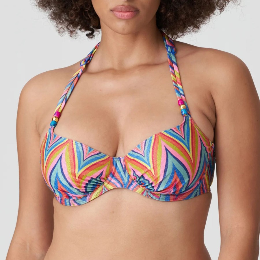 PRIMA DONA Bikini Primadonna Kia Rainbow | Bano